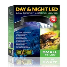 Exo Terra Day & Night LED Low Energy Lighting Device - MISSING STICKY SQUARE