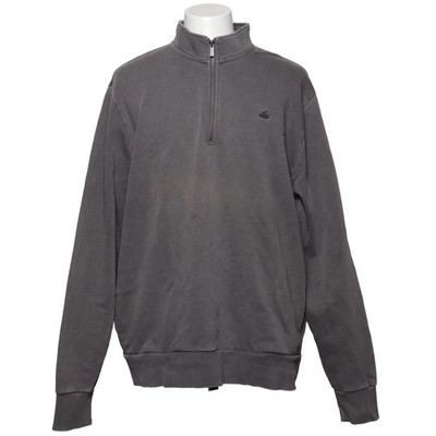 I Love Ugly, Sweatshirt, Größe: XL, Grau, Baumwolle, Herren #KZ3