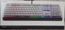 Alienware Low Profile RGB Mechanical Gaming Keyboard 510K Cherry AW510K