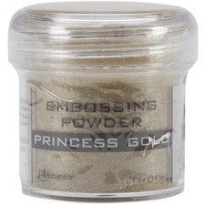 Ranger Embossing Powder Princess Gold