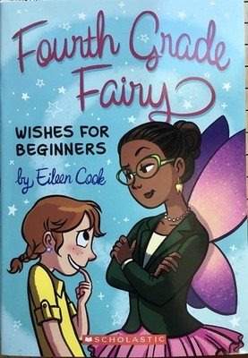 Wishes for Beginners (2) (Fourth Grade Fairy) Cook, Eileen paperback Very Go...
