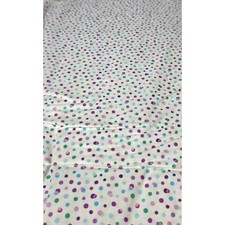 NEW BTY 44"W Premium Medium Weight Quilters Cotton Polka Dot Fabric By The Yard