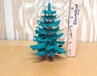 Playmobil Large Pine Tree 6-1/2" Forest Evergreen Accessory Add on Vtg