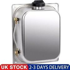 7L Stainless Steel Petrol Fuel Tank Can Fits For Webasto Eberspacher Heater NEW