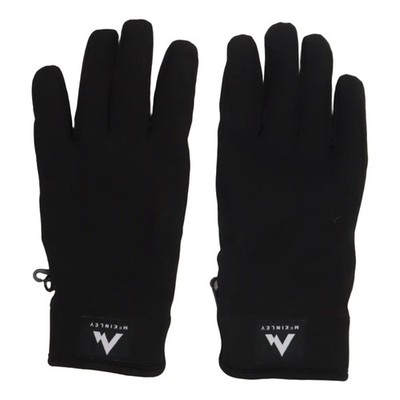 McKinley, Handschuhe, Größe: 5 1/2, Mck Softshell SR Glove Thin, Polyester #b0f
