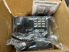 Nortel NT8B20AF-03 M7310 Display Phone (Black) - Refurbished