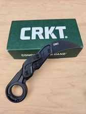 CRKT 4042 Provoke 1st Responder 2.4" Karambit Knife NEW