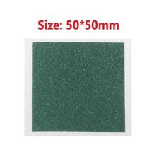 50 50mm Magnetic Field Viewer Viewing Film Card Magnet Detector Pattern Display
