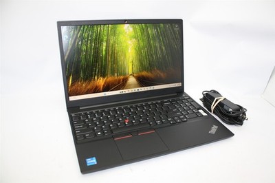 15.6''Lenovo ThinkPad E15 Gen 2 i5-1135G7 2.40GHz RAM 8GB NVMe 256GB/Missing Key