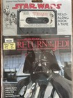 Star Wars Return of the Jedi Read Along Book And Cassette Sealed 1983 — photo 2
