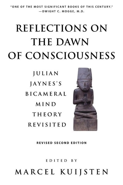 Reflections On The Dawn Of Consciousness Marcel Kuijsten Taschenbuch Englisch-image