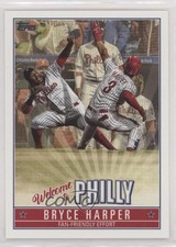 2019 Topps Update Bryce Harper Player Highlights Bryce Harper #BH-1 00em