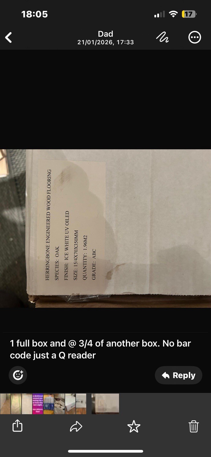 Oak Engineered Herringbone Wood Flooring