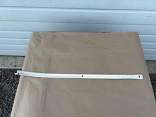 73-79 Ford Truck White Rear Passenger Side Headliner Trim 1973-1979 Head Liner 73-79 Ford Truck White Rear Passenger Side Headliner Trim 1973-1979 Head Liner