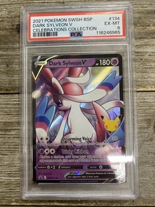 Pokemon Dark Sylveon | eBay
