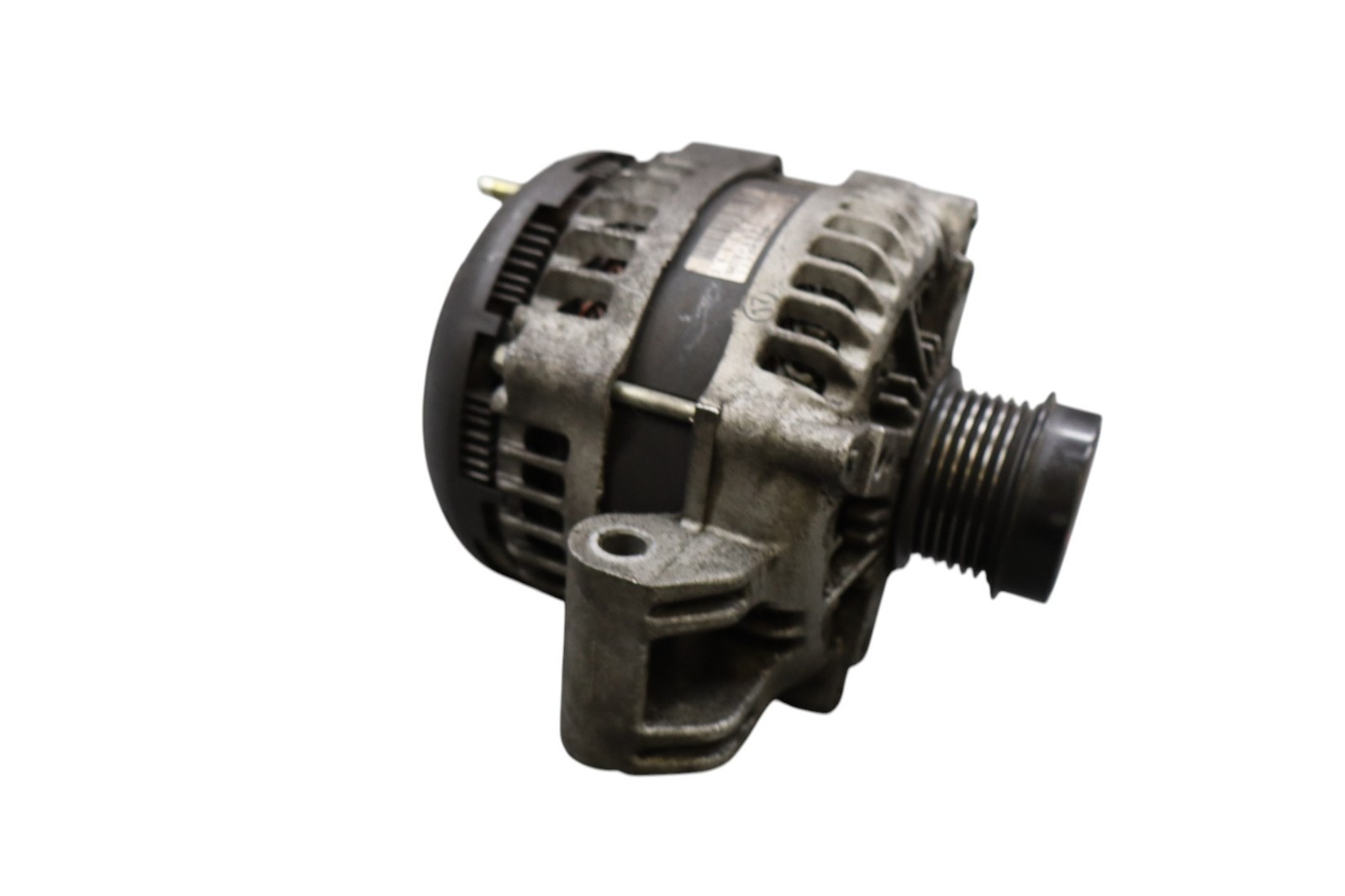 14-20 Maserati Ghibli Engine Alternator Generator Motor 30318724485 Oem