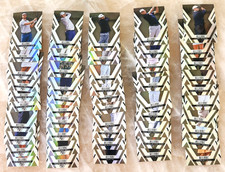 2026 Upper Deck Allure Golf Partial Black Rainbow Set (x50) w/ RC (x13) w/ Woods