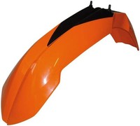 KotflÜGel Vorn Orange FüR Ktm 125 Exc Six Days 2008-11
