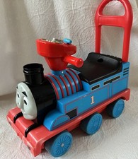 2010 Nonaka Seisakusho Thomas the Tank Engine Real Vehicle Passenger Toy Japan