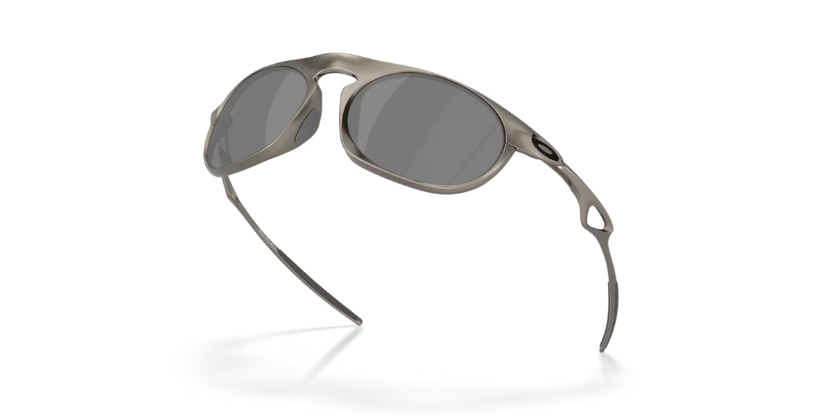 Oakley Sunglasses Neo Jacket OO4065-0558 Matte Gunmetal / PRIZM