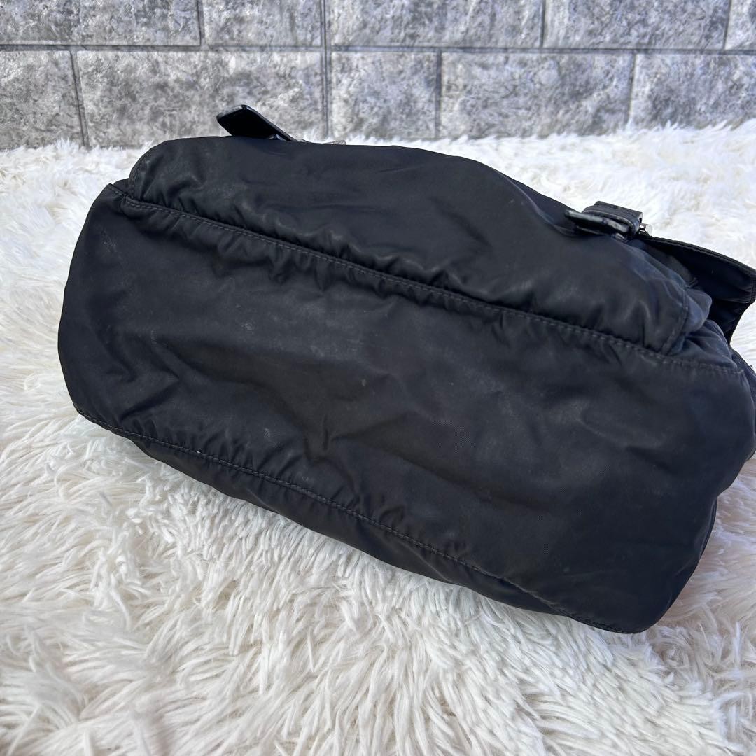 Excellent Condition PRADA Nylon Tessuto Crossbody Shoulder Bag thumbnail 7