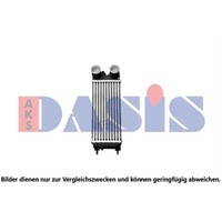 AKS Dasis LadeluftküHler FüR Ford Tourneo Courier Kombi Transit 097025N
