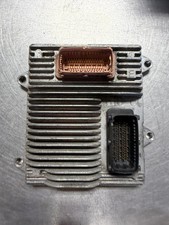 2007 Chevrolet Optra Mt Engine Computer Unit Ecu 96832812 Module 10 12d2