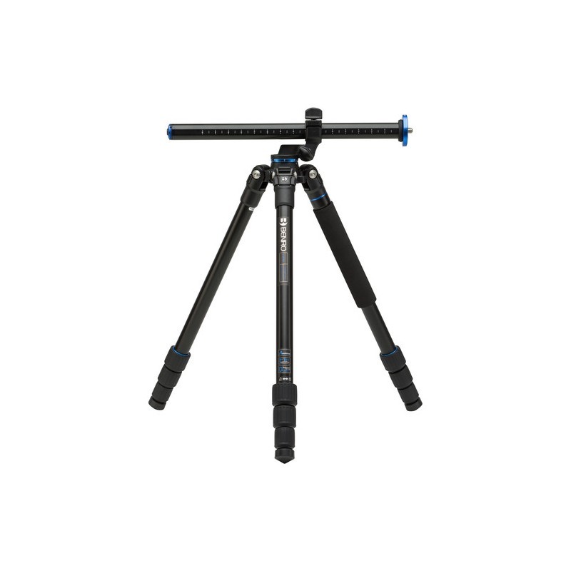 Benro FGP18A Trépied de voyage compact pour photographie nature