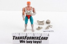 Kayo 100% Complete Basics He-Man (The New Adventures) Heman MOTU