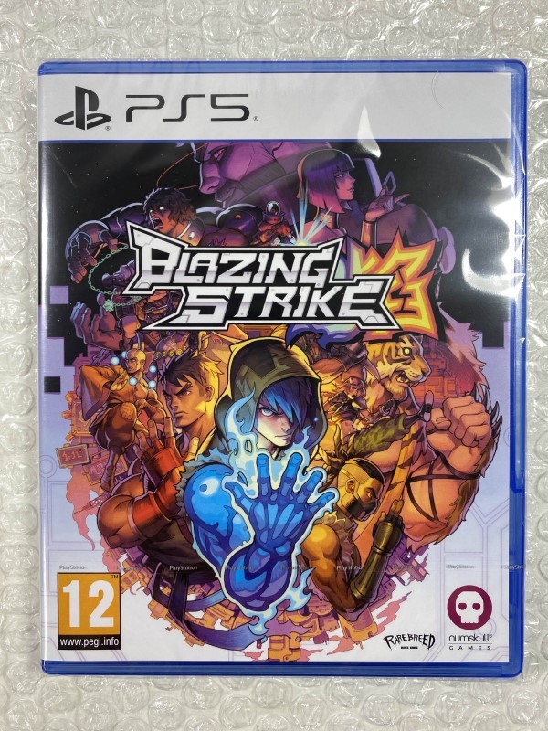 Numskull Blazing Strike Playstation 5 - Neuf - Image 2