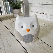 Skip Hop Owl Baby Sound Machine Stroll  Go Portable Infant Sleep Soother
