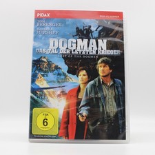 DVD | Dogman - Das Tal der letzten Krieger | Disc poliert