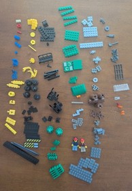 LEGO CITY 60059 Logging Truck - Complete