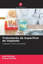 Alok Sharma (u. a.) | Tratamento de Superfíc...