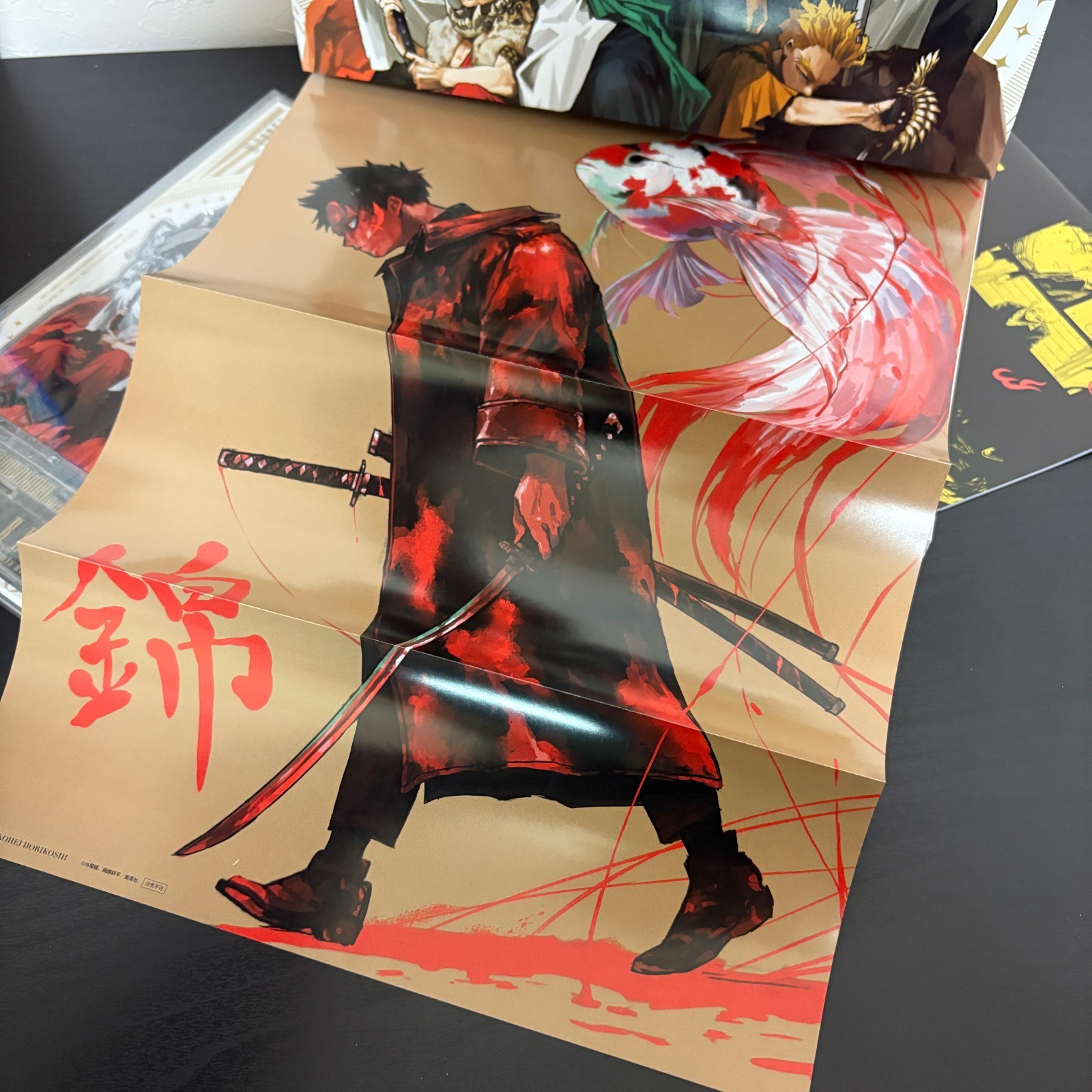 JUMP GIGA 2025 AUTUMN My Hero Academia Special Issue + Bonus Item Japan Shueisha