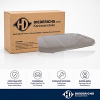 Motorhaube Diederichs 1591000 Haube Motorraumhaube