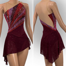 New Ice Figure Skating Dress, Figure Skating Dress For Competition