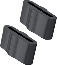 8268961 WP8268961 Dishwasher Sleeve Friction Pads Compatible with Whirlpool Kenm