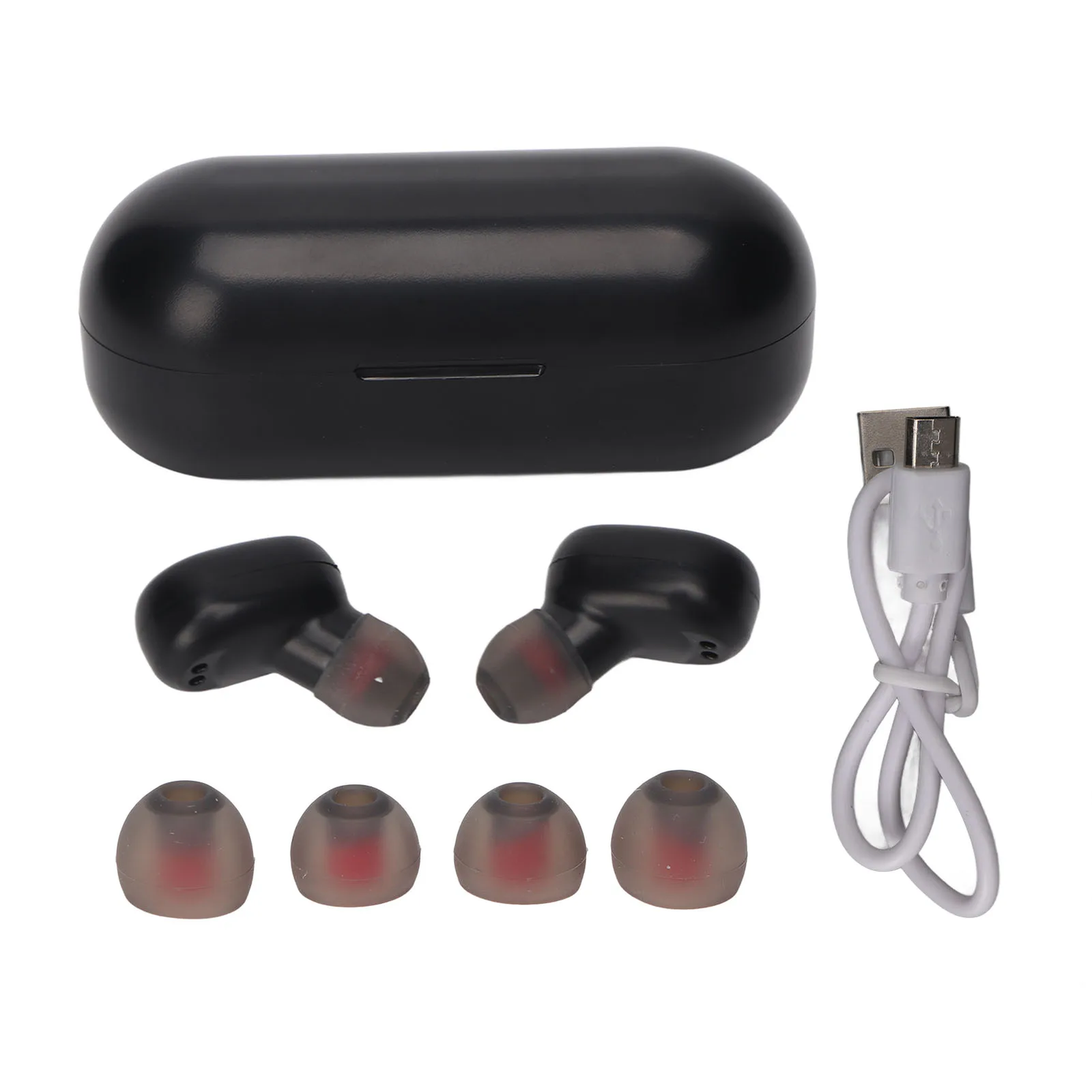 Wireless Bluetooth 5.0 Translator Earbuds for Real-Time Language Translation