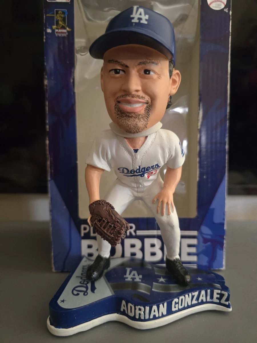 Adrian Gonzalez MLB Fan Bobbleheads for sale | eBay