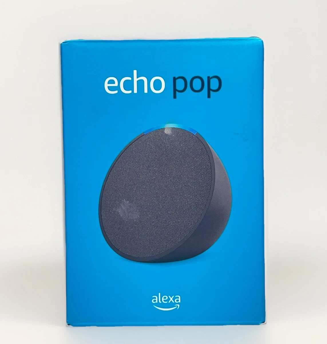 Amazon Echo (1st Generation) Alexa Black Smart Speakers for sale