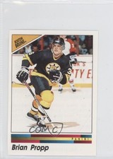 1990-91 Panini Album Stickers Brian Propp #5 0a1