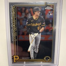 2025 Topps Chrome Update Series - Matt Gorski #USC99 (RC)