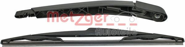 Metzger Wischarm, Scheibenreinigung 2190258 FüR Opel-image