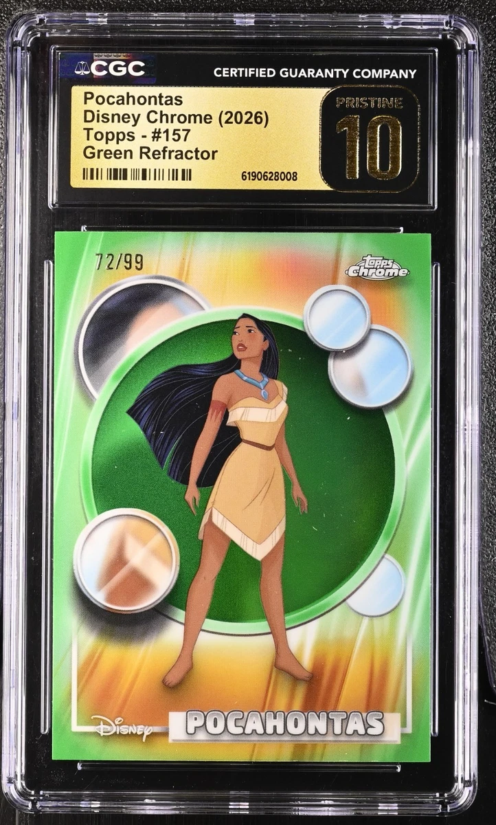 Pocahontas Disney Collectable Trading Cards for sale | eBay