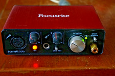 Focusrite scarlett solo 2nd gen
