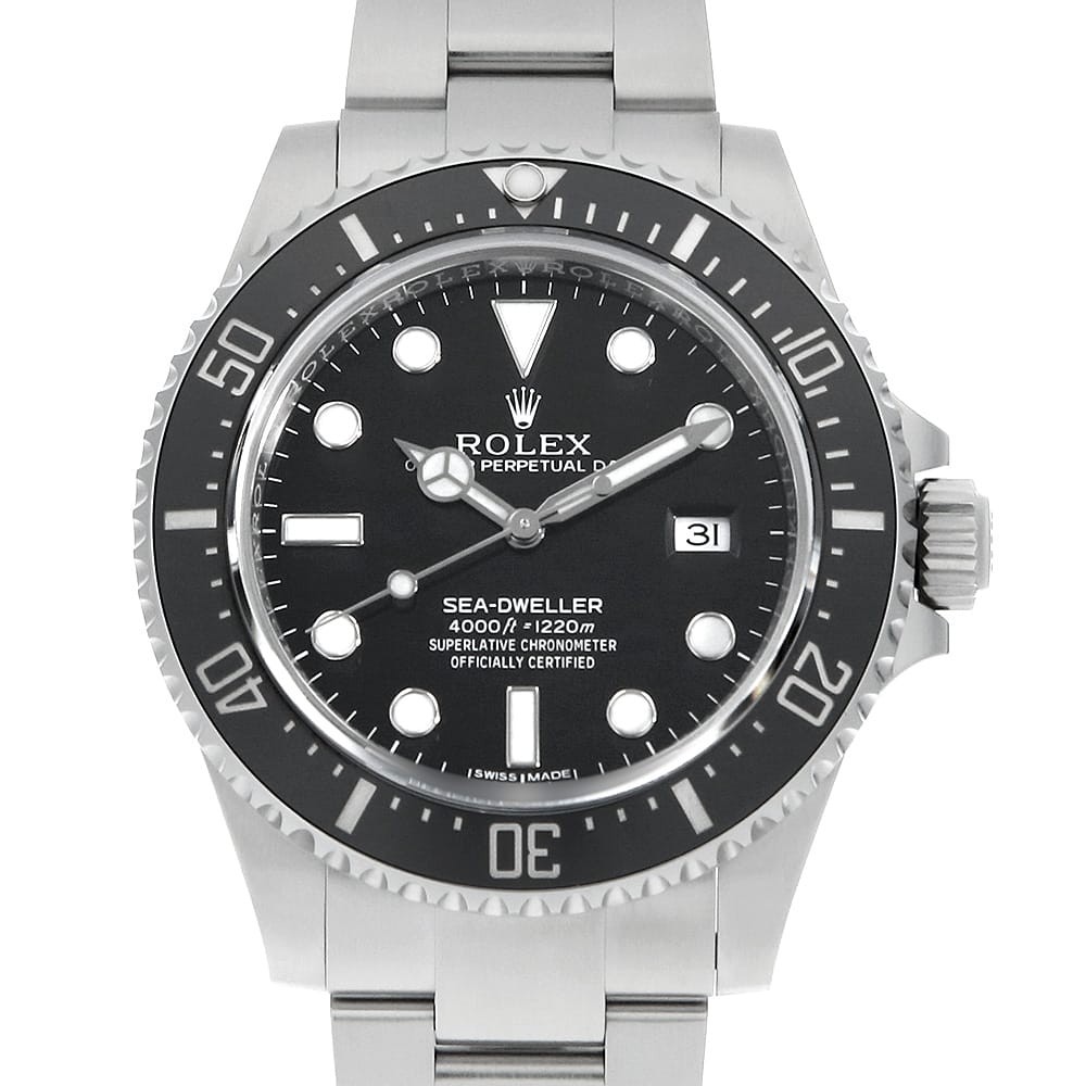 hand buckle second Mirror black Number SEA-DWELLER4000 ROLEX Random 116600 mens - VintageWatches.PK hand buckle second Mirror black Number SEA-DWELLER4000 ROLEX Random 116600 mens - vintagewatches.pk