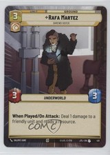 2025 Star Wars Unlimited - Jump to Lightspeed JTL Hyperspace #481