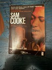 Wooden Guitar Cutout Signed By Entertainers See Sketch Attached. Sam Cooke Book. — photo 1