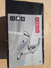 Delta Faucet Chrome Finish 521-PPU-DST